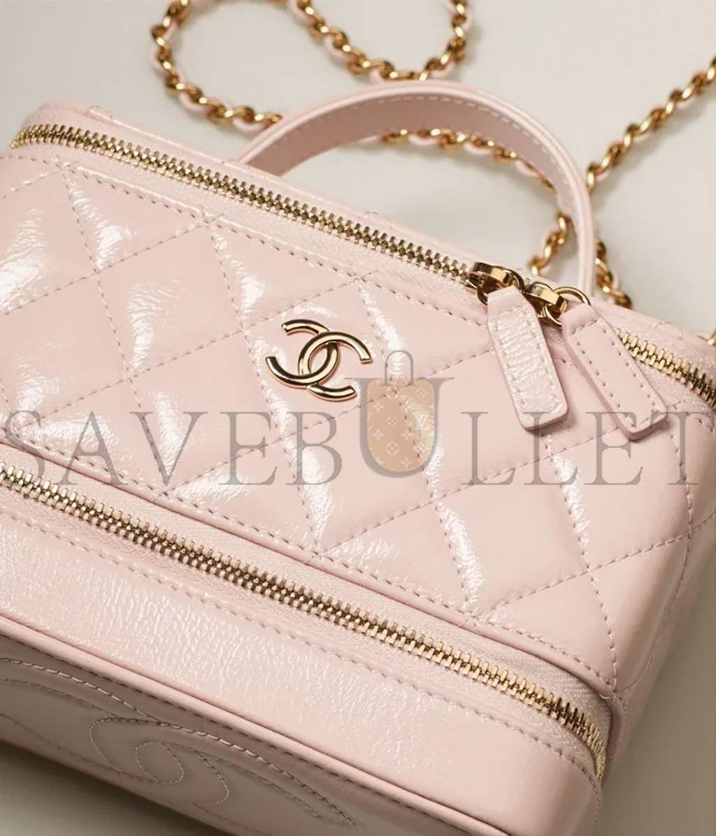 Ch*el vanity with chain ap2918 b08811 nj523 (11*7*5cm)